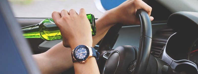 Водіння авто у нетверезому стані: штраф або ув'язнення