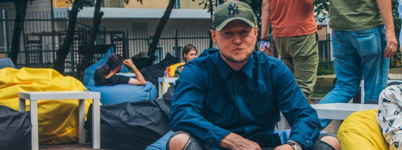 В Киеве "Бумбокс" презентовал клип на новую песню "Тримай мене"