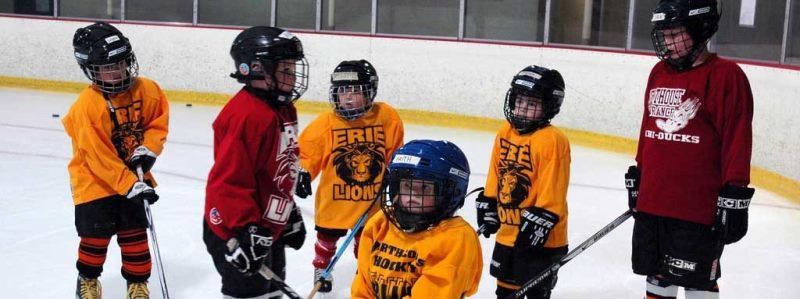Дитячий хокей у Києві: мрії чи реальність