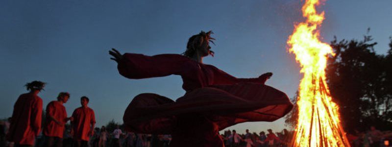 В ночь на Ивана Купала на Киев обрушится гроза