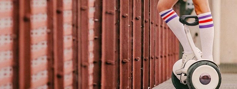 Где в Киеве покататься на гироскутере