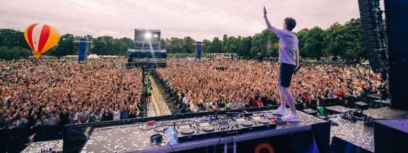 Каким запомнили Atlas Weekend 2018: подборка лучших фото из Instagram