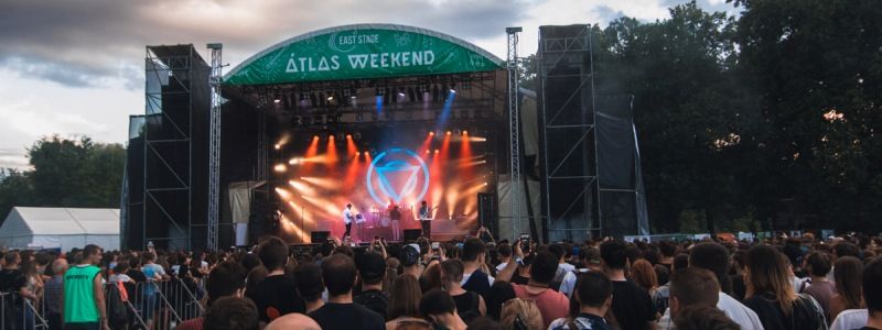 Прощай, Atlas Weekend! Шоу Placebo и Enter Shikari "приправил" матерным рэпом Face