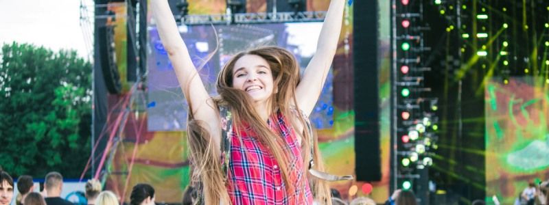 Финальный день Atlas Weekend в Киеве: ищи себя на фото