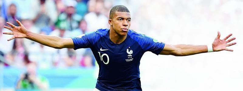 Чемпионат мира-2018: где смотреть матч Франция - Бельгия