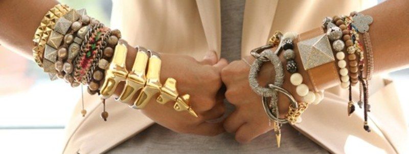 Какие браслеты для рук и ног в тренде летом 2018