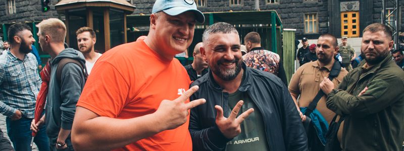 «Мы готовы к радикальным действиям»: в Киеве владельцы «евроблях» рассказали, что будут делать дальше