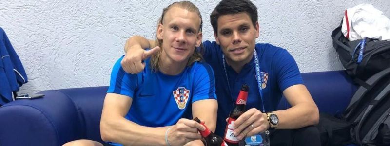 Чемпионат мира-2018: где смотреть матч Хорватия - Англия