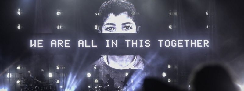 Информатор дарит билеты на музыкальный фестиваль UPark в Киеве