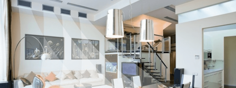 Тепловые насосы и фанкойлы: что нужно знать