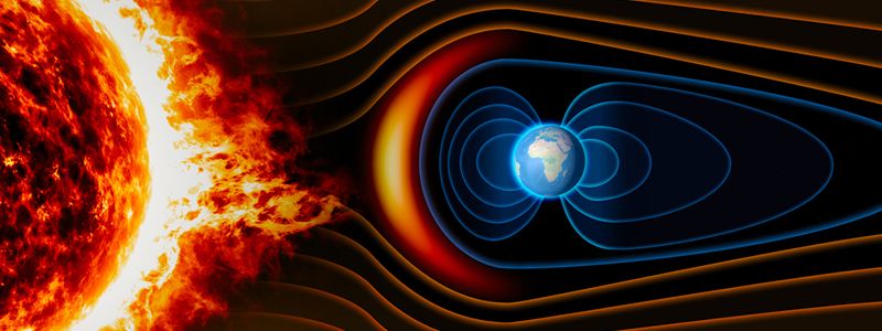 На Киев обрушится мощная магнитная буря