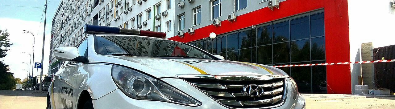 В Киеве в Smart House задержали неадекватного мужчину-наркомана