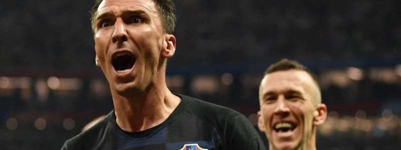 Поражение сборной Хорватии в финале ЧМ-2018: реакция соцсетей