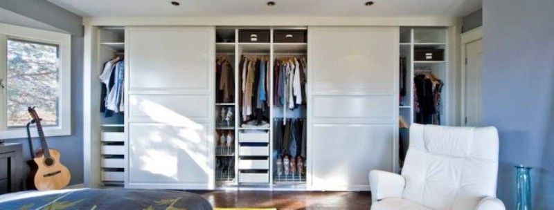 Как правильно выбрать шкаф-купе: все, что нужно знать перед покупкой