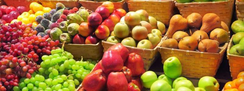 Где в Киеве купить вкусную дыню и сочные абрикосы: адреса