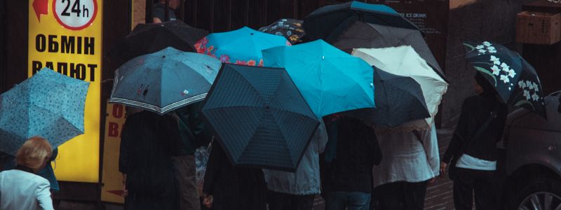 Погода на 19 июля: в Киеве ожидается дождь c грозой