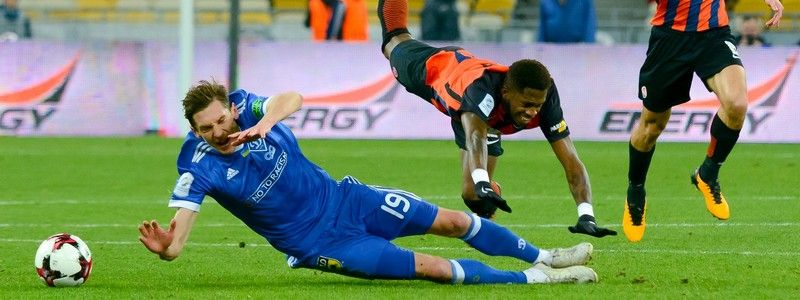 «Динамо» и «Шахтер» поборются за суперкубок Украины: прогноз и где смотреть