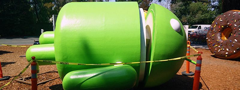 Google прекратит поддержку Android