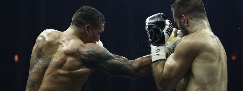 Победа Александра Усика над Муратом Гассиевым: реакция соцсетей