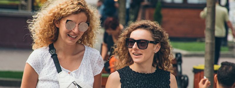 Столица в лицах: какое настроение у жителей Киева в пасмурный понедельник