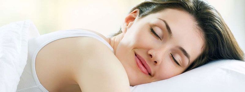 Крепкий сон — залог здоровья