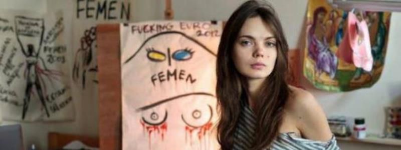 Основательница движения Femen покончила с собой: кем была скандальная Оксана Шачко