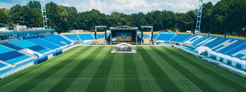 21 гримерка для Gorillaz, 100 литров алкоголя и 10 фур техники: как в Киеве готовятся к фестивалю UPark