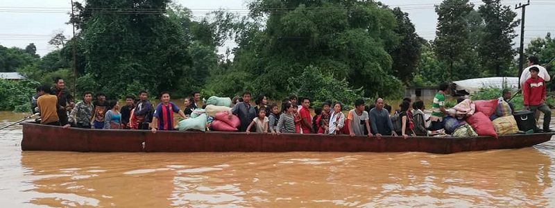 26 пострадавших на «Укрзалізниці», масштабный прорыв дамбы и фермеры против "Тур де Франц": ТОП новостей дня