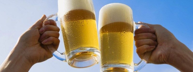 "Хмельной" вкус лета: полное расписание пивного марафона в Киеве