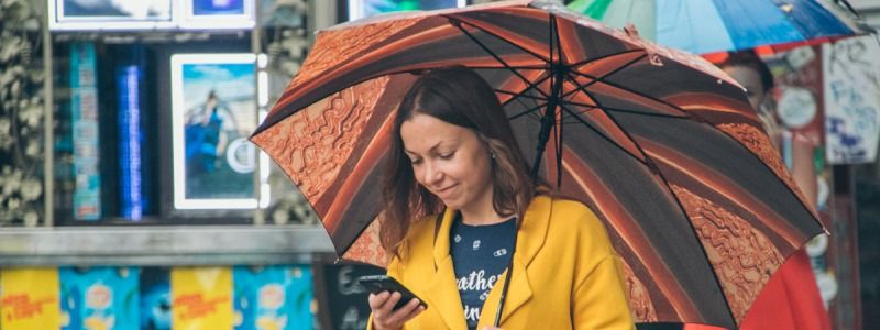 Погода на 27 июля: в Киеве снова будет дождь