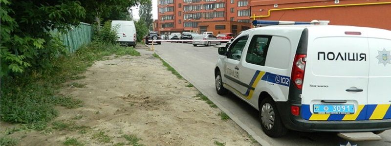 В Киеве пьяный житель Донецка убил приятеля и бросил труп на обочине