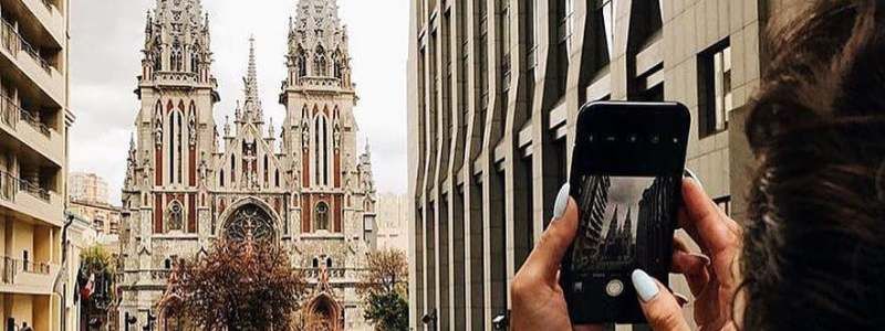 ТОП красивых фотографий Киева в Instagram