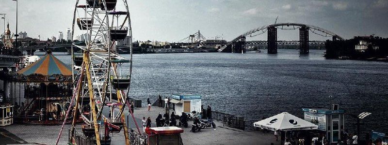 ТОП красивых фотографий Киева в Instagram