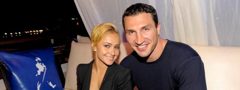 Владимир Кличко снова холостяк: все, что известно о расставании с Хайден Панеттьери