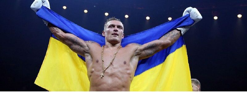 Стало известно, когда Усик выйдет на ринг против Тони Беллью