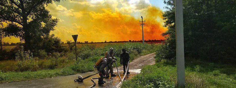 Ядовитое облако под Днепром, авария с 12 погибшими и мощное землетрясение: ТОП новостей дня