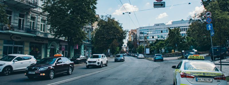 Было — стало: как выглядит Большая Житомирская в Киеве спустя 100 лет