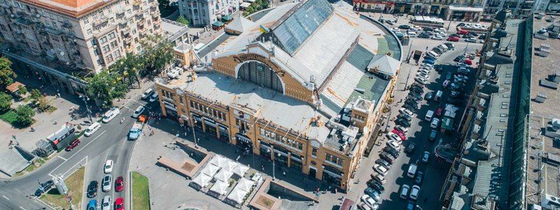Реконструкция Бессарабки в Киеве: на что потратят 5,5 миллионов гривен и как выглядит рынок сейчас