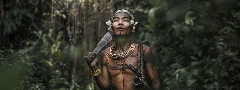 Шаман-насильник, домогательства к мужчинам в ООН и «золото» украинского пловца: ТОП новостей дня