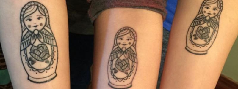 Татуювання у Києві: красиво чи смертельно