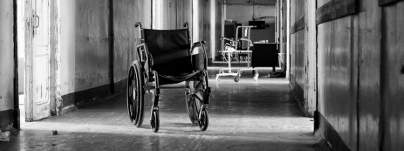 Жизнь в заключении: в каких условиях содержатся пациенты Святошинского психоневрологического интерната