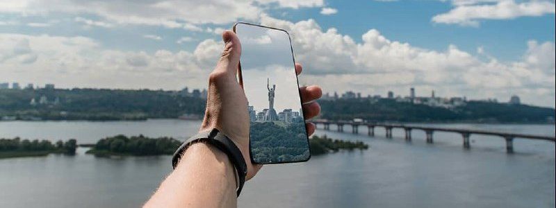 ТОП красивых фотографий Киева в Instagram