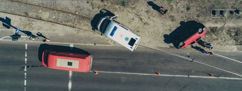Як у Києві отримати безкоштовну допомогу при ДТП