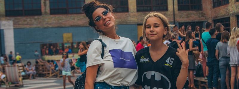 Финальный день «Рэп Шмэп Йо» на Кураже в Киеве: ищи себя на фото