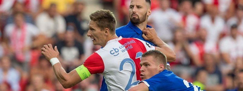 «Динамо» и «Славия» поборются за выход в следующий раунд Лиги чемпионов: прогноз и где смотреть