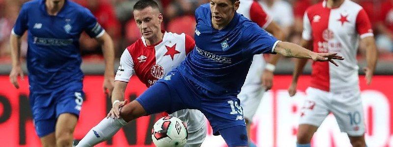 «Динамо» Киев обыграло «Славию» и вышло в следующий раунд квалификации Лиги чемпионов: видео голов