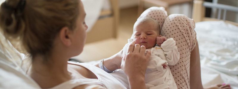 "Пакет малыша" в Украине: что выдадут новорожденным