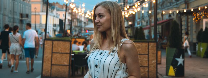 Столица в лицах: как жители Киева расслабляются в последний выходной