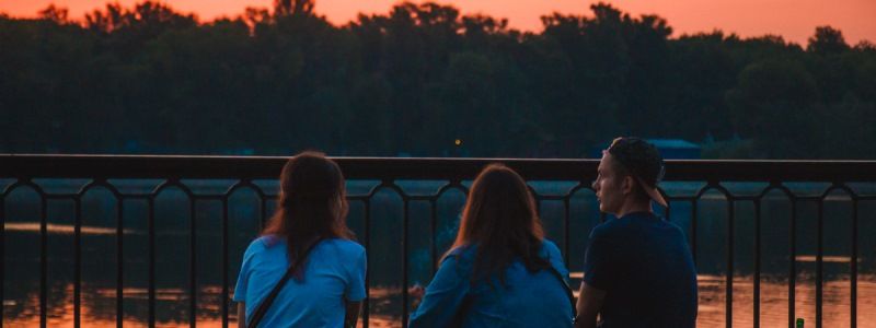 В Киев идет осень: когда отступит жара