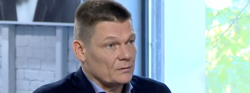 Константин Паршин: почему Украине важно создать Силы территориальной обороны